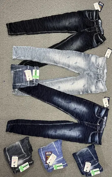 Jeans  uploaded by business on 8/21/2023