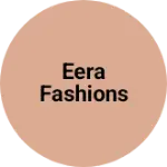 Business logo of EERA FASHIONS