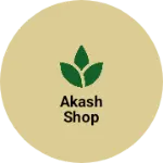 Business logo of Akash shop