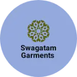 Business logo of Swagatam garments