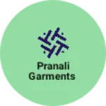 Business logo of Pranali garments