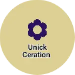 Business logo of Unick ceration