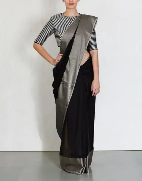 Linen Saree  uploaded by business on 8/21/2023