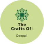 Business logo of The Crafts Of India