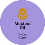 Business logo of Mustard oil