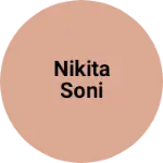 Business logo of Nikita soni