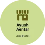 Business logo of Ayush Aentar Praej