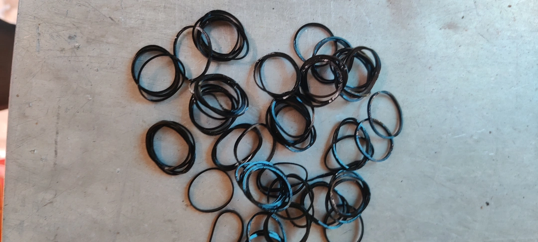 Post image One inch black rubber band
Whole sale only