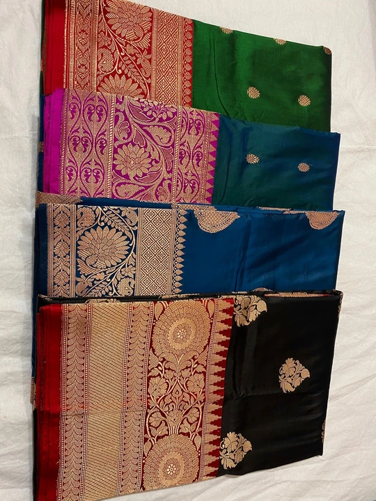 Post image Pure silk saree wholesale has updated their profile picture.