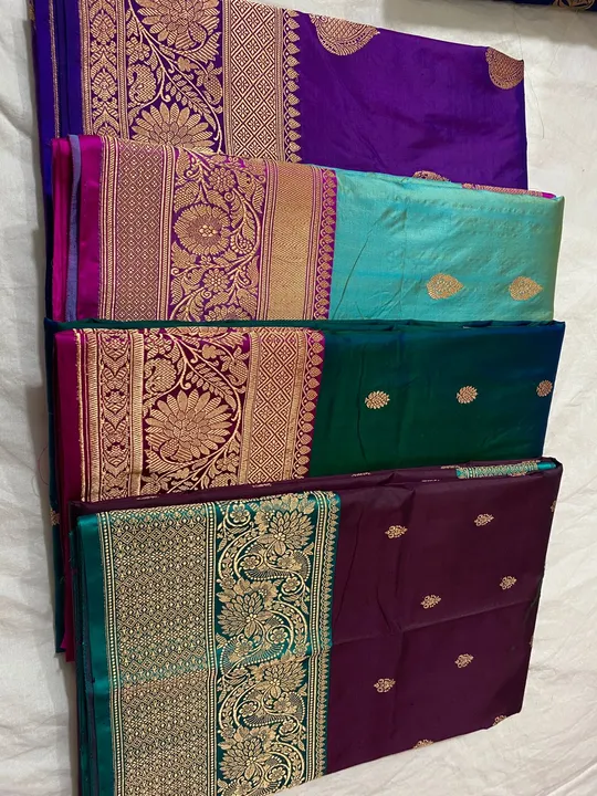 Product uploaded by Pure silk saree wholesale on 8/21/2023