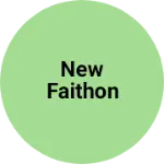 Business logo of New faithon