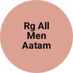 Business logo of RG all men aatam