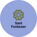 Business logo of Sant footwaer