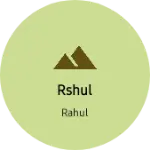 Business logo of Rshul