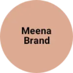 Business logo of Meena brand