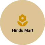 Business logo of Hindu mart