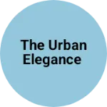 Business logo of The Urban Elegance