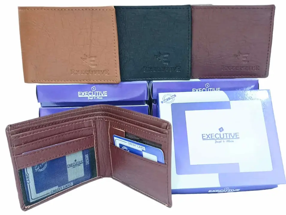 Executive Wallets  uploaded by business on 8/21/2023