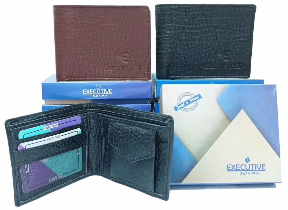 Executive Wallets  uploaded by business on 8/21/2023