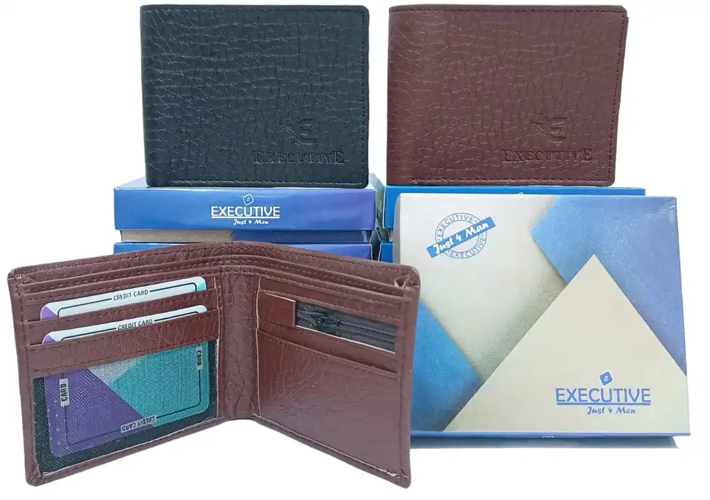 Executive Wallets  uploaded by Jilani Purse on 8/21/2023