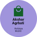 Business logo of Akshar Agrbati
