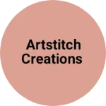 Business logo of ARTSTITCH CREATIONS