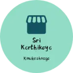 Business logo of Sri karthikeya textiles