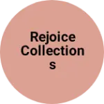 Business logo of Rejoice collections