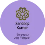 Business logo of Sandeep Kumar arvind kumar...