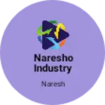 Business logo of Naresho industry