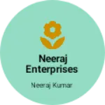 Business logo of Neeraj enterprises