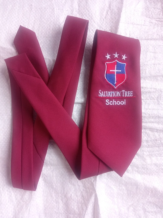 School Tie uploaded by Ananya Enterprises on 8/21/2023