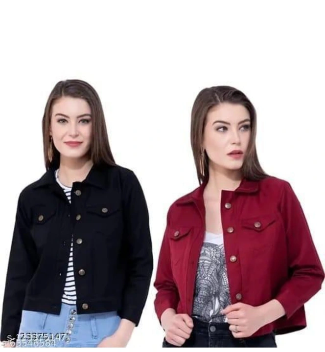 Girls parti wear jacket  uploaded by business on 8/21/2023