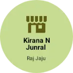 Business logo of Kirana n junral