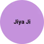 Business logo of Jiya ji