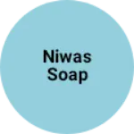 Business logo of Niwas soap