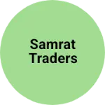 Business logo of Samrat Traders