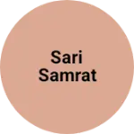 Business logo of Sari samrat