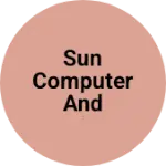 Business logo of Sun computer and mobile