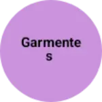 Business logo of Garmentes