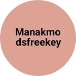 Business logo of ManakModsFreeKey