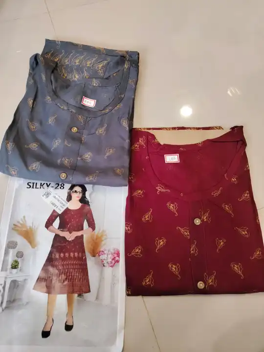 Frocks and palazoo uploaded by Sri aparna collections on 8/22/2023