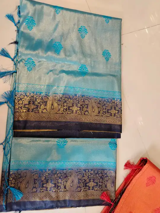 Softy silk and daily wise  uploaded by Sri aparna collections on 8/22/2023