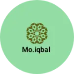 Business logo of Mo.iqbal