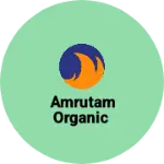 Business logo of AMRUTAM ORGANIC