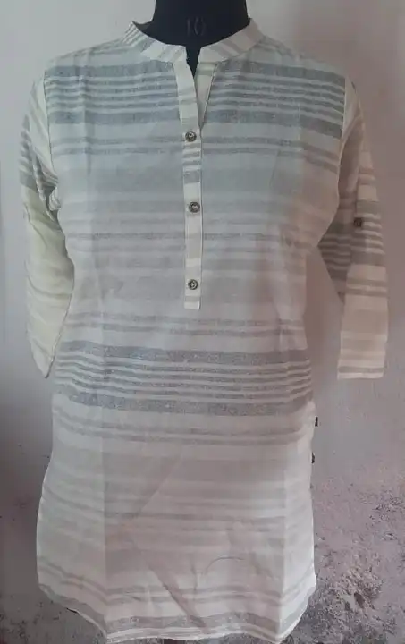 Cotton kurti 😘 uploaded by Delhi fashion garments on 8/22/2023