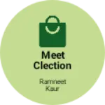 Business logo of Meet Clection