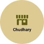 Business logo of Chudhary