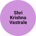 Business logo of Shri Krishna vastrale