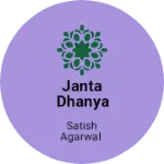 Business logo of Janta Dhanya Bhandar